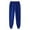 #7-Blue, variant on Pntutb Womens Mens Plus Size Pants Sweatpants Hip-Hop Pants Legging Padded Casual Pants