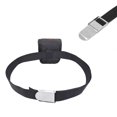 thumbnail image 4 of UDIYO Belt Buckle Smooth Plain Surface User Friendly Stainless Steel Diving Weight Belt Buckle for Snorkeling, 4 of 6