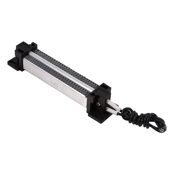 Calentador Termostático De Cerámica Aislado Con Elemento Calefactor PTC: Seguro, Duradero Y Conveniente Para Unidades De Aire Acondicionado, Automóviles Y Más