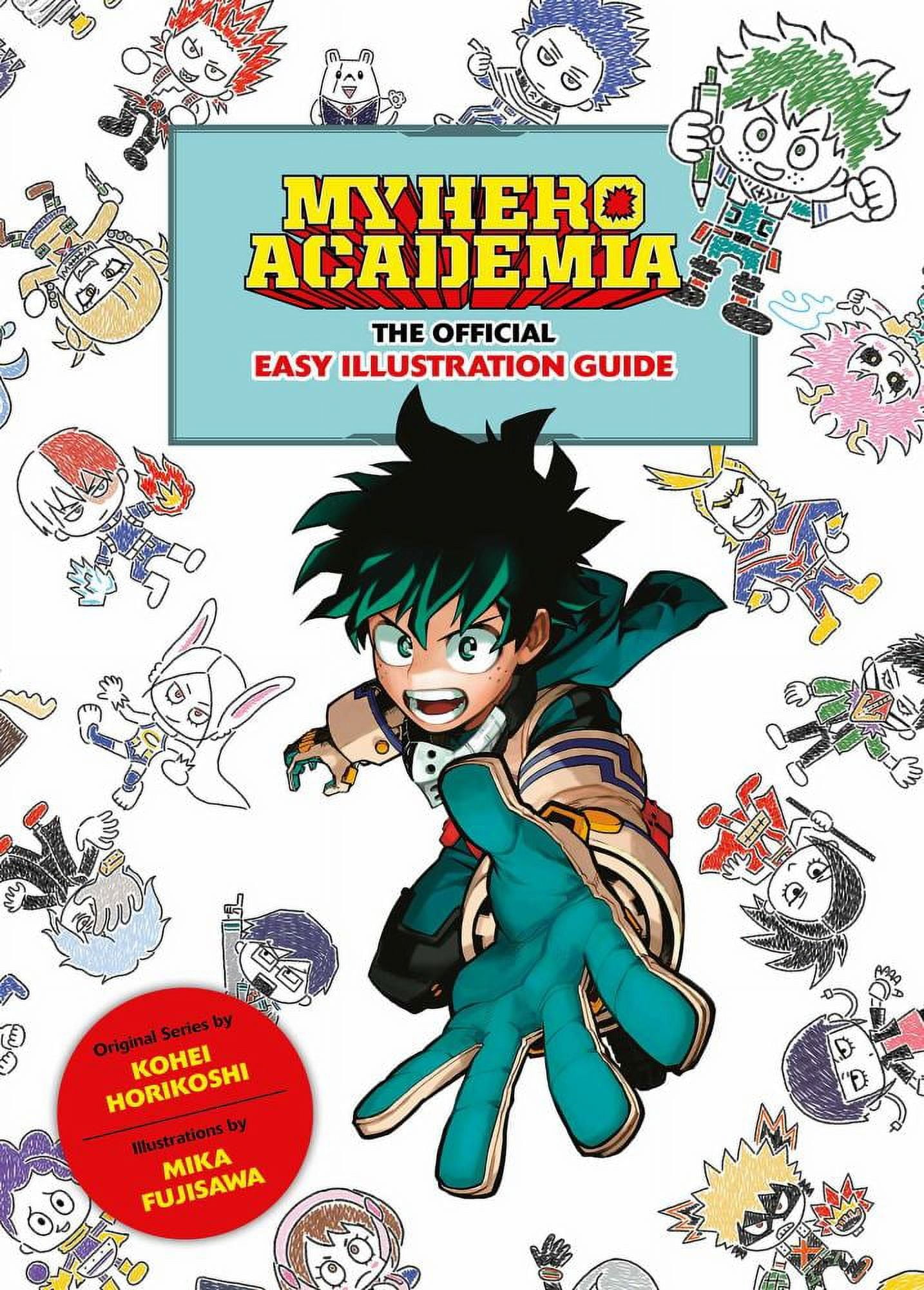 My Hero Academia: The Official Advent Calendar: Insight