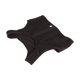 thumbnail image 5 of Corsé de pecho con hebilla frontal para mujer, a prueba de terremotos, transpirable, delgado, cómodo, carpeta de pecho para deportes diarios, negro S, 5 of 8