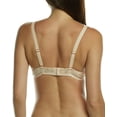 thumbnail image 2 of Simone Pérèle womens Simone Perele Festive Underwire Triangle Bra, 38C, Pink, 2 of 3