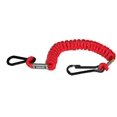 thumbnail image 3 of Engine Safety Kill Stop Switch Lanyard, Emergency Stop Switch Marine Safety Lanyard, Switch Key Motor Stop, for Mercruiser Outboard Motor, Red, 3 of 6