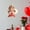 B, variant on 2D Cupid Acrylic Pendant, Valentines's Day Keychain, Valentines's Day Decoration for Car Rearview, Backpack
