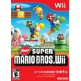 thumbnail image 2 of Restored Super Mario Bros, Nintendo Wii, PhysicalEdition (Refurbished), 2 of 2