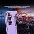 thumbnail image 5 of Miniature Smartphone 4 Inch LCD Android 8.1 3GB RAM 32GB ROM Mobile Phone Unlocked 3G Backup Pocket Cellphone Purple / 4 inches / 10.2 cm, 5 of 9