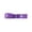 Dark Purple, variant on Numbered Resistance Band with 10 Loops for Stretching and Physical Therapy Multi-Section Elastic Exercise Strap for Yoga Pilates and Home Fitness Purple