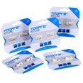 thumbnail image 4 of Bicicleta TOOPRE 2 pares de conectores de eslabones de cadena de bicicleta MTB Bike Master Links (11S), 4 of 6