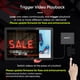 thumbnail image 5 of Reproductor multimedia digital NEUMI Atom 1080P Full-HD USB/SD, 5 of 7