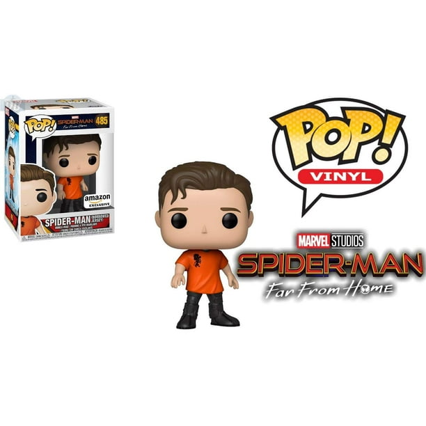 Spider man sale borrowed jersey