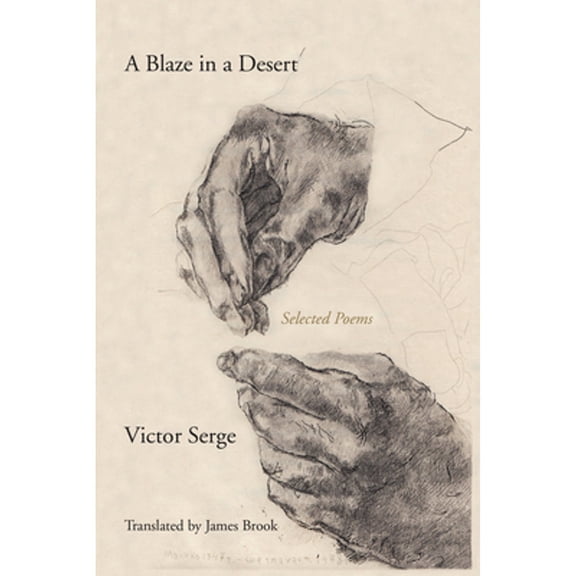 Blaze in a Desert: Selected Poems (Paperback)