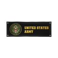 thumbnail image 1 of Victory Corps 810022USARM-002 2 x 6 ft. USA Army Vinyl Banner, 1 of 1