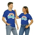 thumbnail image 6 of Proud Munch T-Shirt Men Women Pride T-Shirt, 6 of 6