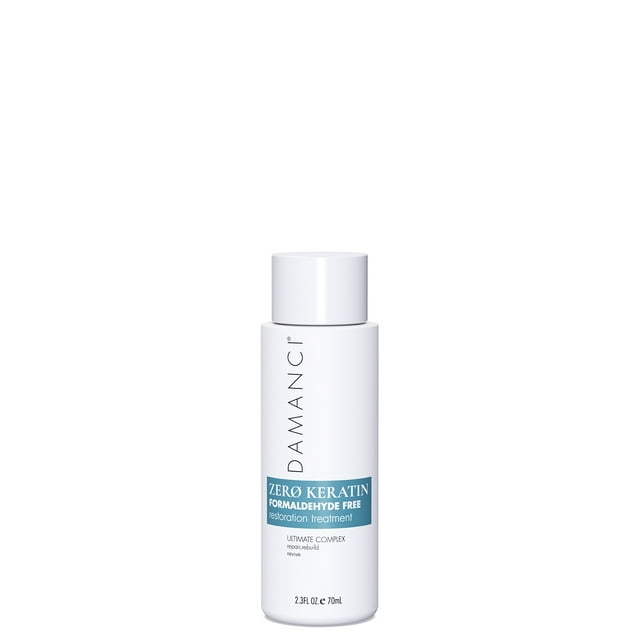 DAMANCI ZerO Keratin Treatment
