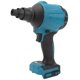 thumbnail image 2 of Máquina de polvo de aire recargable, limpiador de inflador inalámbrico con Motor cepillado de litio, plumero de aire eléctrico para batería BL1840, 2 of 14
