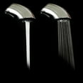 thumbnail image 2 of Lulani Maldives 1-Handle Low Profile Pull-Out Kitchen Faucet - Brushed Nickel, 2 of 7