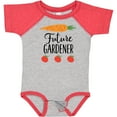 thumbnail image 3 of Inktastic Gardening Future Gardener Boys or Girls Baby Bodysuit, 3 of 5