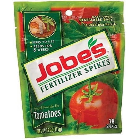 Easy Gardener Weatherly Consum Jobes Fertilizer