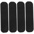 thumbnail image 4 of WASHWEPE Anti-Skid Skateboard Sheet Black 4Pcs 32.3x8.3x0.04In, 4 of 8