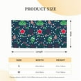thumbnail image 5 of Lsque Christmas Pattern Party Banner, Festive Banner , Holiday Celebrations and Events for Carnival Birthday Party Festival Decorations-Medium, 5 of 8