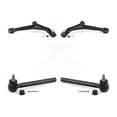 thumbnail image 1 of TOR Front Suspension Control Arm Assembly and Tie Rod End Kit for Car Honda Odyssey - Left Right Side (Driver Passenger) KTR-102875, 1 of 2