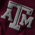 thumbnail image 2 of Women's Maroon Texas A&M Aggies Spirit Jersey Oversized T-Shirt, 2 of 4