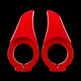 thumbnail image 3 of Handlebar End Grips Bike Handle Bar Ends Fit for Road Bike Mountain, 3 of 7