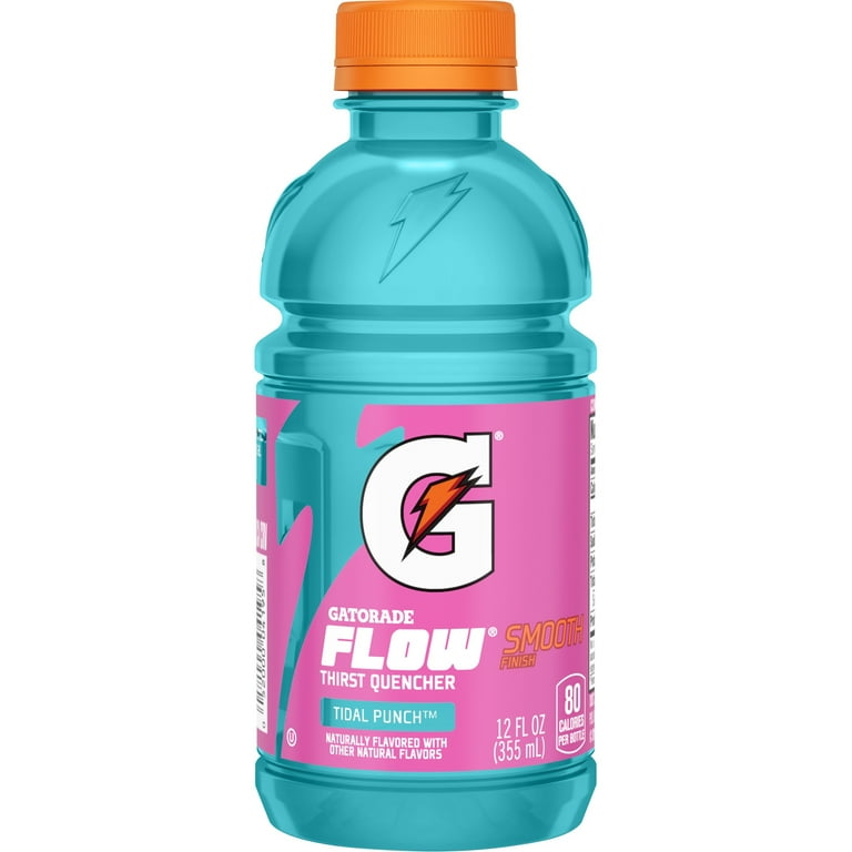 Weird Gatorade Flavors