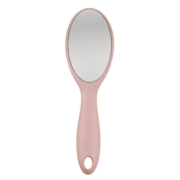Fregador Para Eliminar Los Del Pie Fregador Para Eliminar Los , Herramienta Para Pedicura Exfoliante Para Dura, Superficie Fina Y Gruesa de material acero Inoxidable, Para Pies Secos Y Húmedos