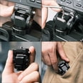 thumbnail image 4 of Tholdsy R055 Montaje de zapata fría Montaje de cámaras de video de liberación rápida Estabilizador de accesorios con orificio roscado Accesorios de cámara y óptica, 4 of 6