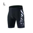 thumbnail image 3 of Pantalones cortos de ciclismo Wosthever para hombre tipo 2 L transpirables, 3 of 6