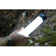Swiss Tech 2000LM Rechargeable LED Lantern with Bluetooth Speaker and 5200 mAh Power Bank, IPX4 Weatherproof