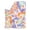 Butterflies, variant on XYZCANDO Tie Dye Pattern Polyester Coral Fleece Blanket, Soft Plush Throw Blanket Durable Fluffy for Travel Camping Bedroom