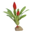 thumbnail image 4 of Planta artificial para acuario, planta decorativa para acuario, planta artificial para decoración de peceras, planta falsa para peceras, salida de alta intensidad, 4 of 8