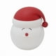 thumbnail image 2 of Luz Nocturna Lámpara de mesa de silicona con luz nocturna de Papá Noel, activada por tacto, para decoración navideña del salón (1 unidad) Rkxzt, 2 of 4