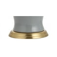 thumbnail image 7 of JONATHAN Y Julian 29" Traditional Classic Ceramic Urn LED Table Lamp, Gray, JYL4026C, 7 of 7