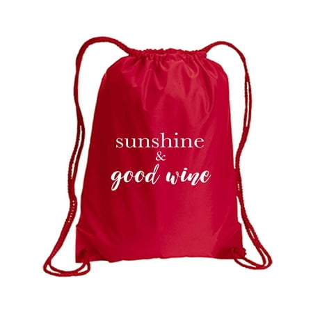 

Sunshine & Good Wine Cinch Pack