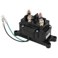 thumbnail image 3 of Winch Motor Contactor, Reliable Performance Automatic Adjustment Winch Solenoid Relay    for 3500-4500lbs UTV ATV, 3 of 8