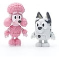 thumbnail image 3 of Colección de 8 Figuras JM Pack de Muñecos Bluey Para Niños de Preescolar, 3 of 7