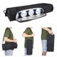 thumbnail image 2 of Sonducket Bolsa térmica de golf para viajes al aire libre, nevera aislada de lado para sostener 6 paquetes de latas o 2 botellas de vino Golf Sonducket OD013145-00, 2 of 6