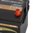 thumbnail image 3 of Anlibatt Car AGM Battery Group Size 35 Start Stop Battery 12V 55Ah 650CCA Maintenance Free Rechargeable, 3 of 5