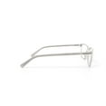 thumbnail image 5 of Bio Eyes Men's BE118 Hawthorn Square Prescription Eyeglasses with Case, Crystal, 5 of 6