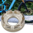 thumbnail image 6 of Toudaret Bicycle Spoke Nipple Wrench 8 Opening High Hardness Tool Steel Bike Wheel Adjuster Spanner MTB Road Bike Tools, 6 of 8