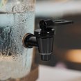 thumbnail image 2 of Shisuyan Replacement Cooler Faucet Kitchen Water Bucket Spigot Reusable Water Dispenser Valve Tap, 2 of 8