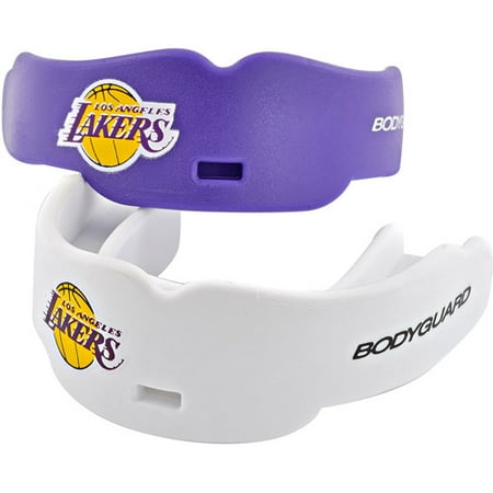NBA Los Angeles Lakers Adult Mouth Guard