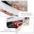 thumbnail image 3 of Swan Detachable Sponge Adjustable Strap Bikini Set Two-Pack - Ideal for Beach, Pool, Vacation, 3 of 6