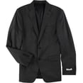 thumbnail image 2 of Calvin Klein Costume Formel à Rayures Micro pour Hommes, Gris, 42 Régulier / 35W x 36L, 2 of 2