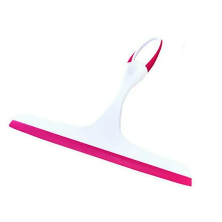 

FaLX Glass Window Wiper Soap Cleaner Squeegee Shower Bathroom Mirror Cleaning Brush