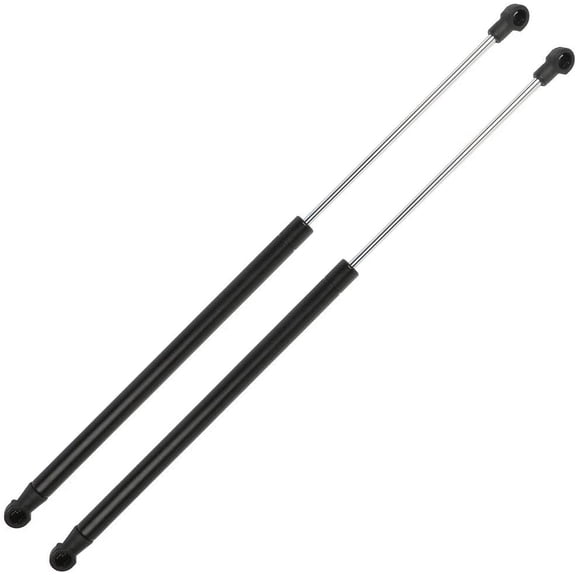 ECCPP Rear left and right Window Glass Lift Support Fit for 2008-2016 for Smart Fortwo Replaces 6482 2pcs