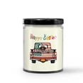 thumbnail image 3 of Happy Easter German Shorthaired Pointer American Flag Truck Bunny Ears Soy Wax Candle GSP Lover Dog Gift 16oz White Vanilla Candle - 03001, 3 of 5